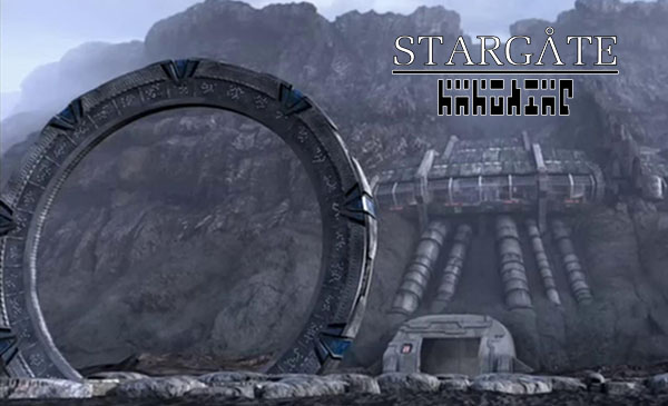 Stargate Eternity 5 Wallpaper
